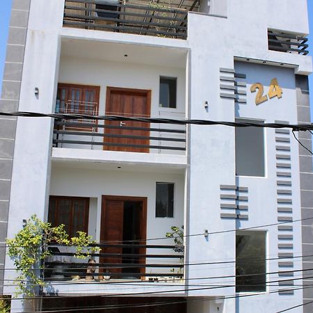 Villa24.Trinco Тринкомале Екстериор снимка