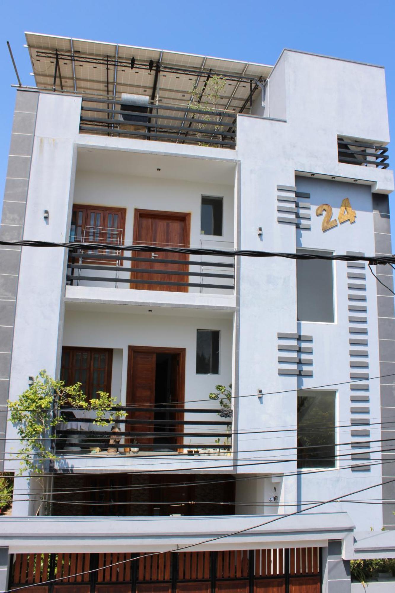 Villa24.Trinco Тринкомале Екстериор снимка